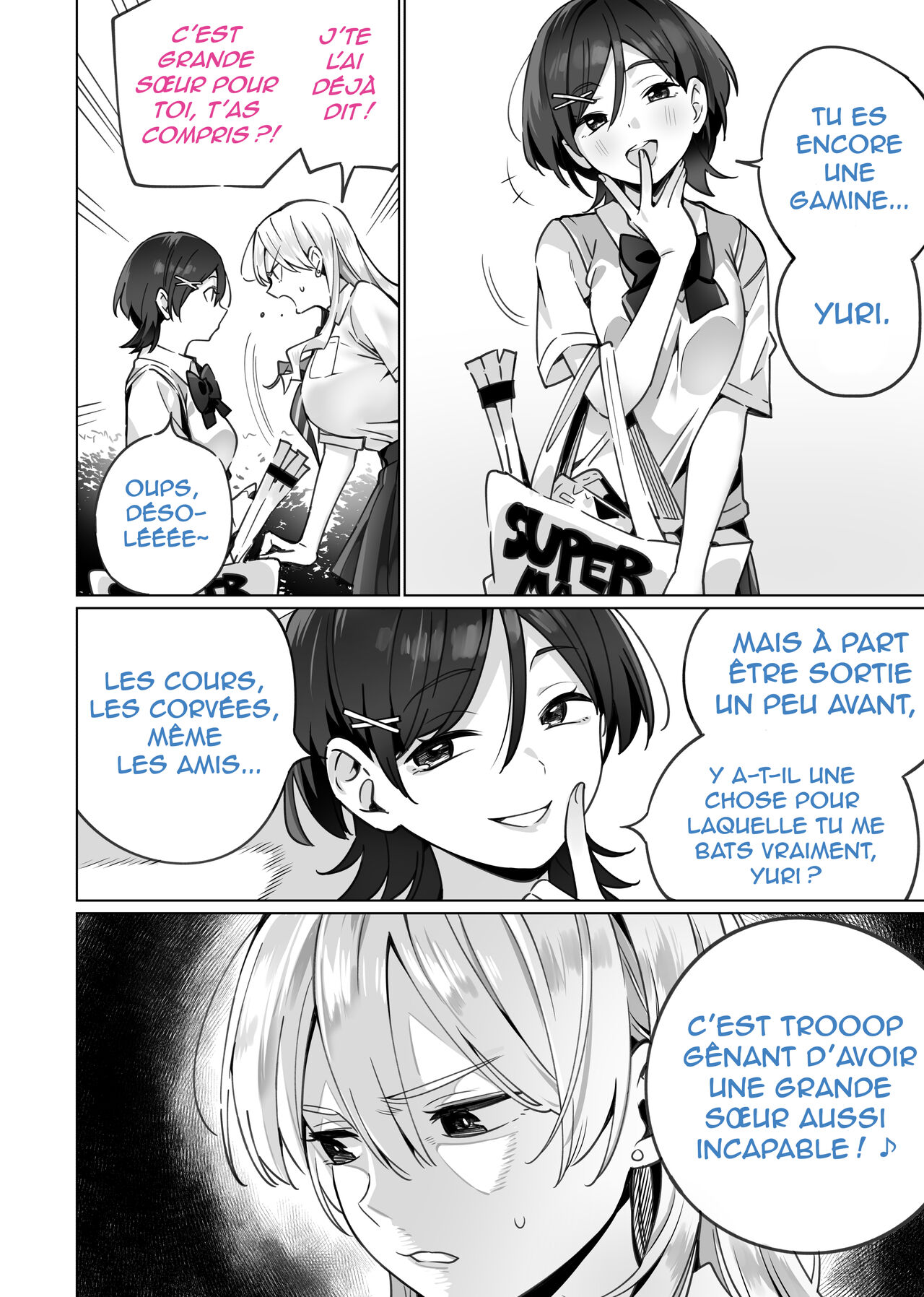 Saimin Haitatsu Nichiroku ~Shimai wa Nakayoshi Mama ni Naru~ | Une prestation hypnotique quotidienne ~Les sœurs se réconcilient en devenant maman~ page 6 full