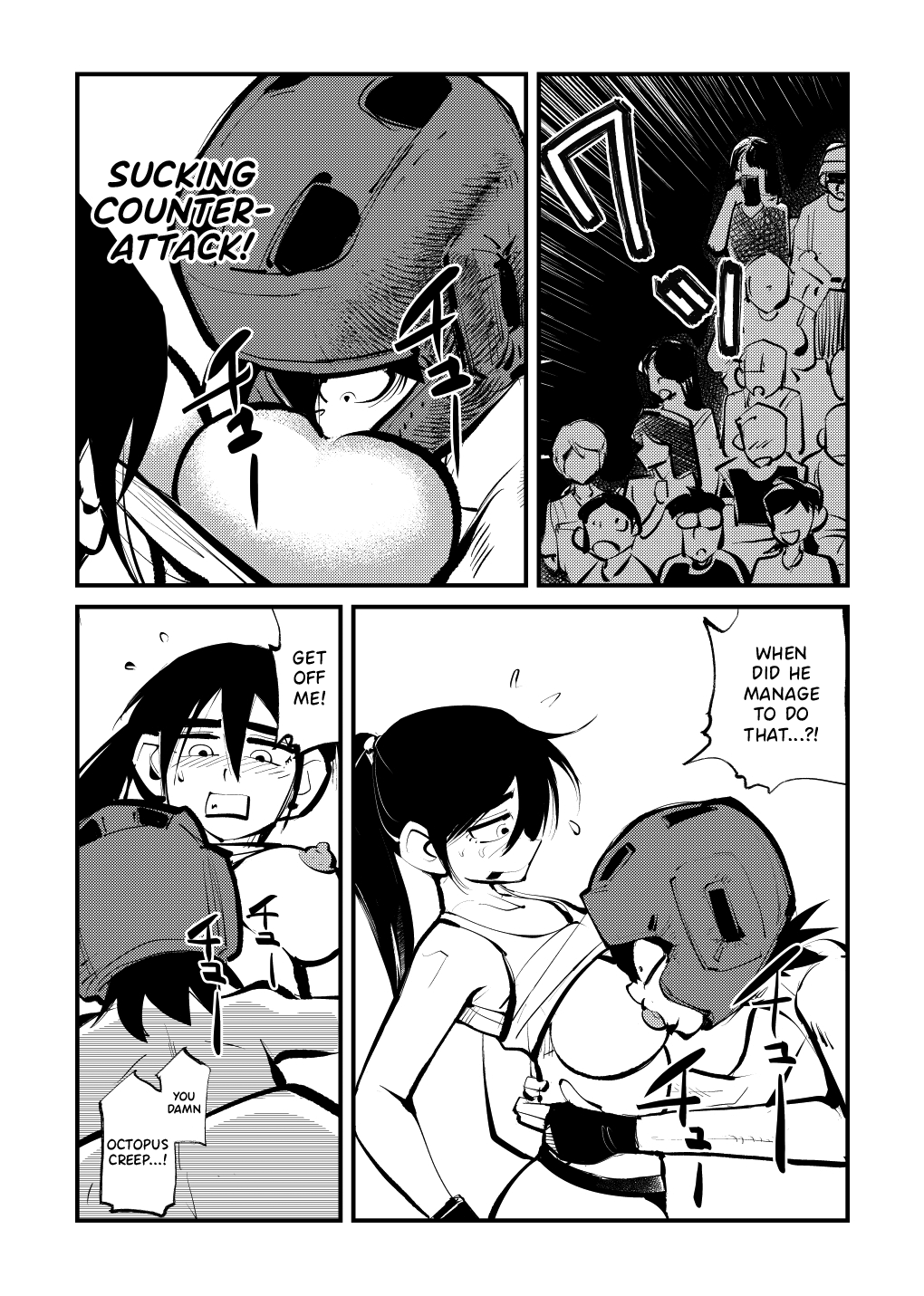 Dick Boxing page 9 full
