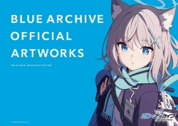 Blue Archive Official Artworks