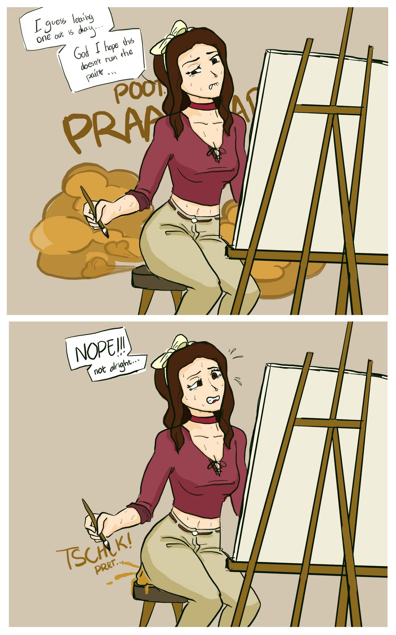 Artist - cewengompol page 6 full