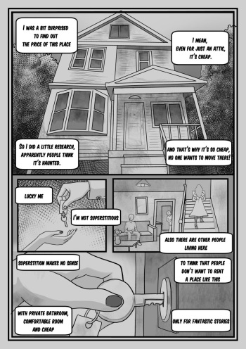 Ghost Story cover
