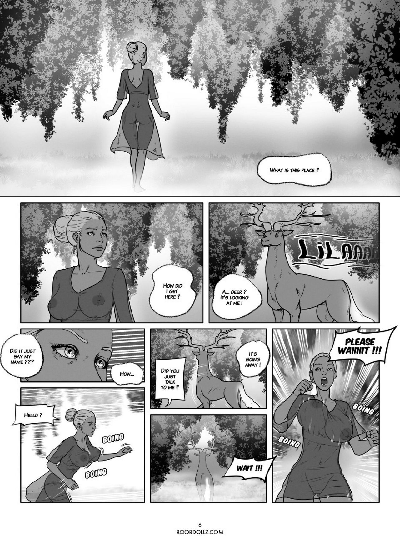 Boobdollz - Andromeda 5 page 10 full