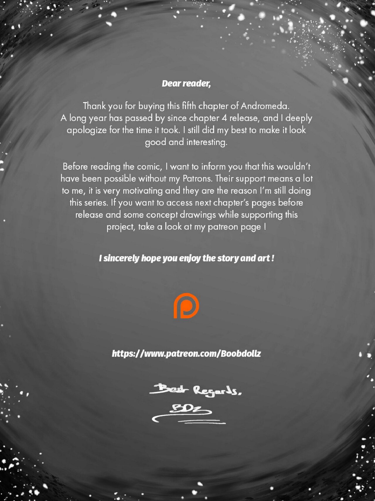 Boobdollz - Andromeda 5 page 2 full