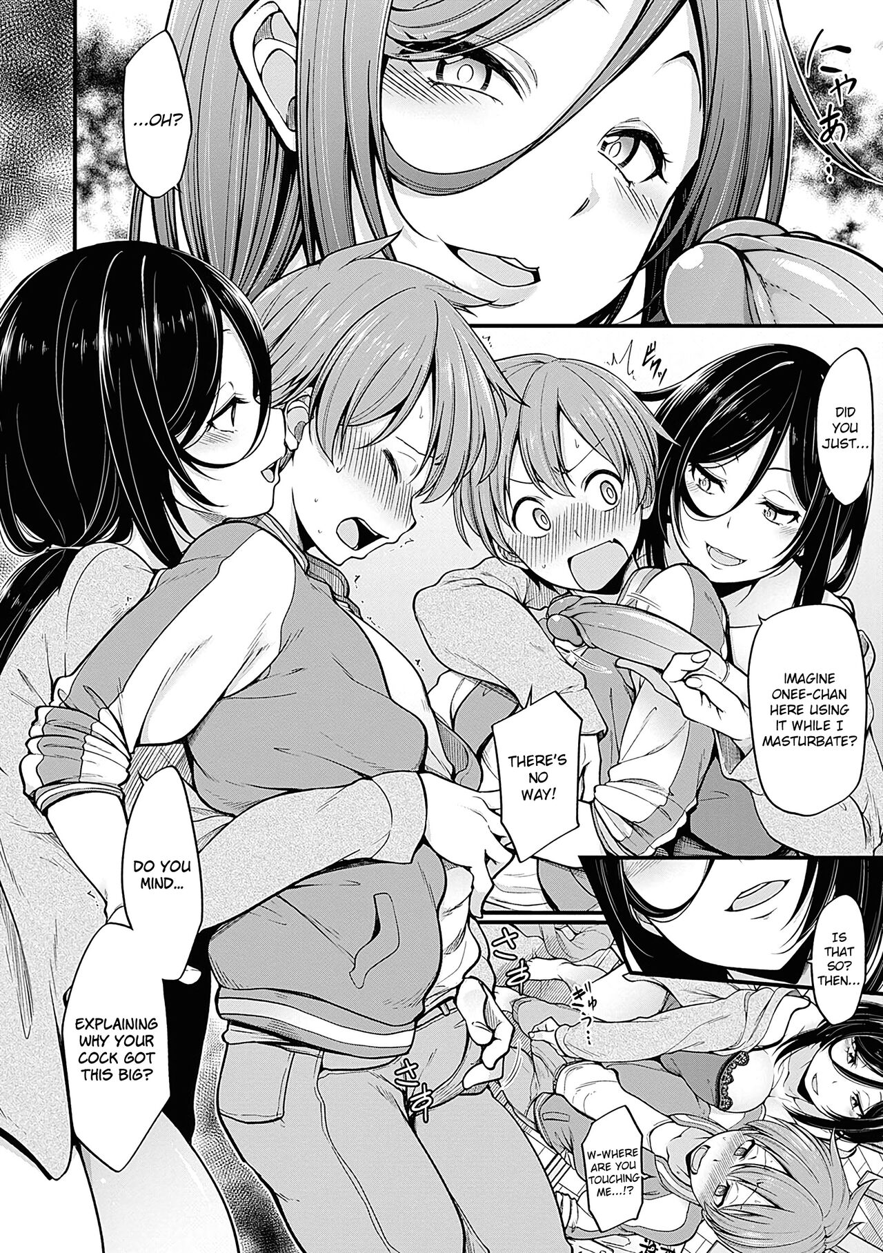 Shuuto Ekusutashii + Omake page 6 full