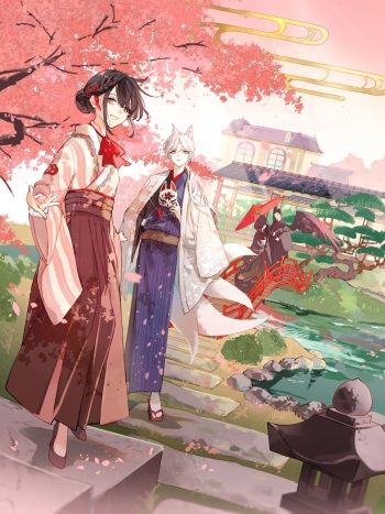 ●PIXIV● さくらもち cover