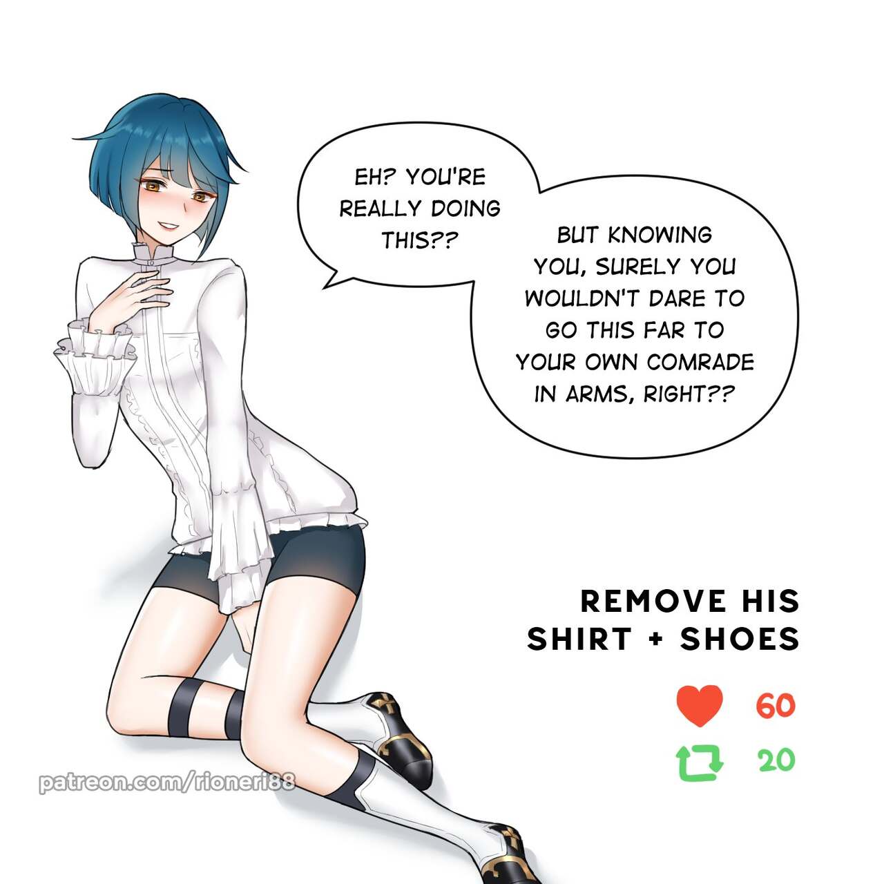 rioneri88 stripping xingqiu page 2 full