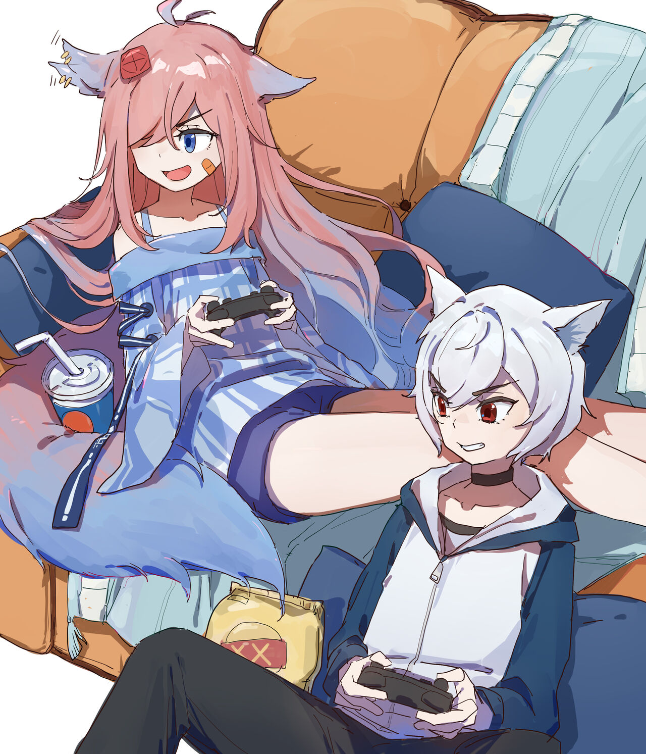 ●PIXIV● Sao7 page 2 full