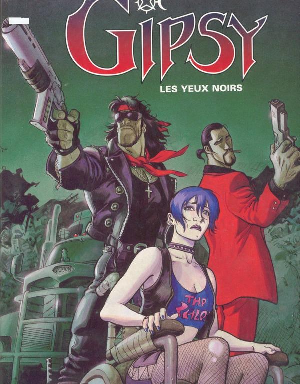 gipsy 4 les yeux noirs page 1 full