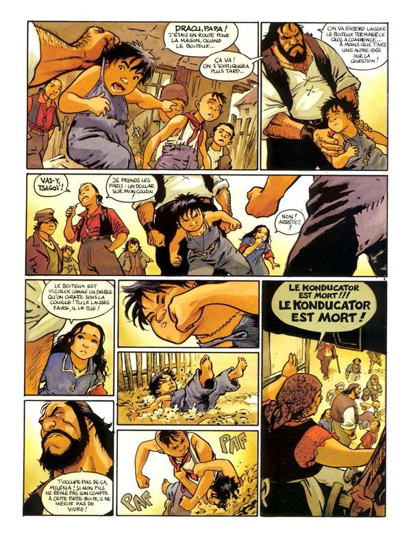 gipsy 4 les yeux noirs page 3 full