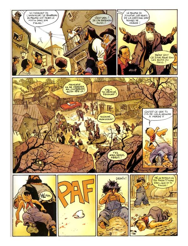 gipsy 4 les yeux noirs page 4 full