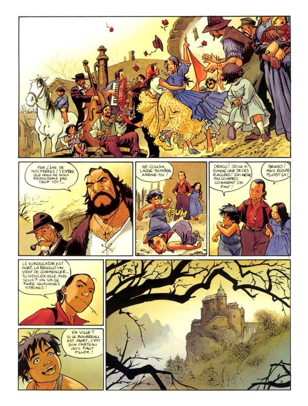 gipsy 4 les yeux noirs page 5 full