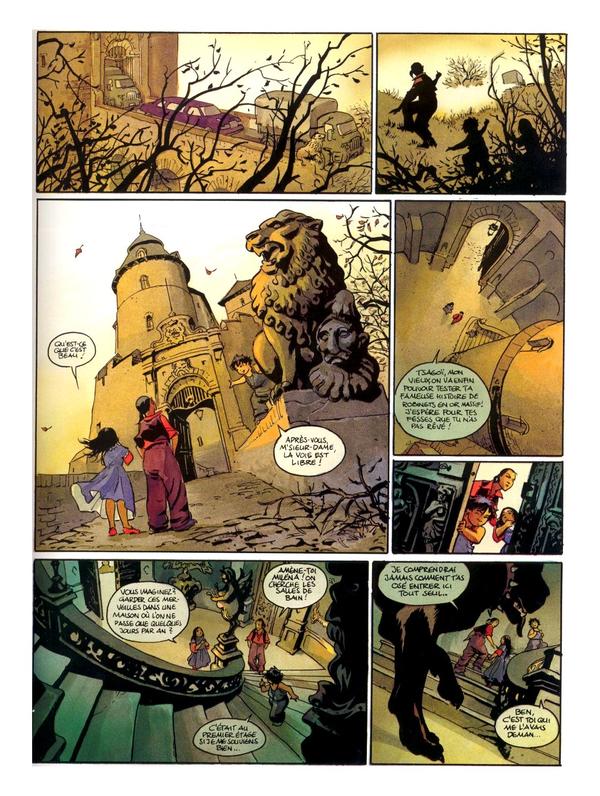 gipsy 4 les yeux noirs page 6 full
