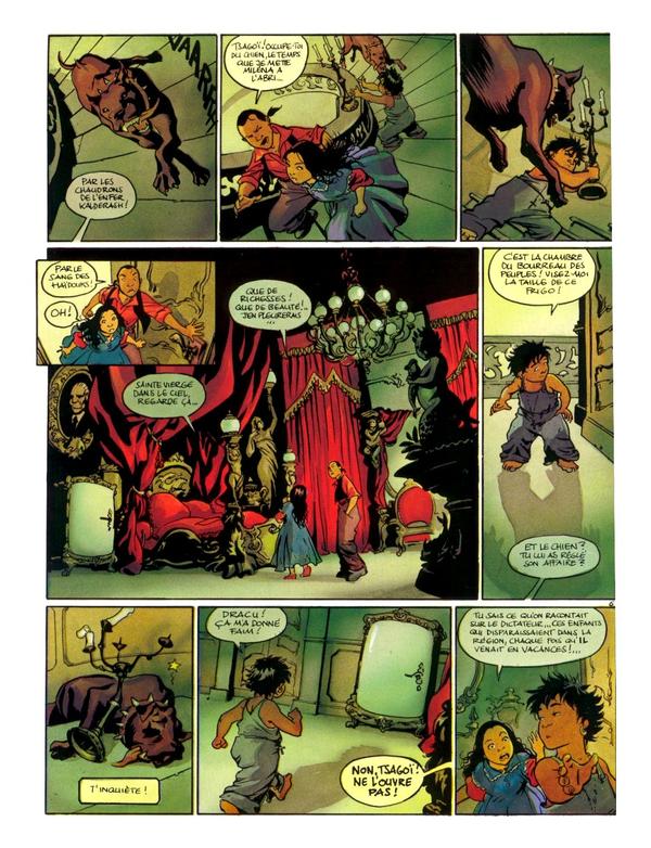 gipsy 4 les yeux noirs page 7 full