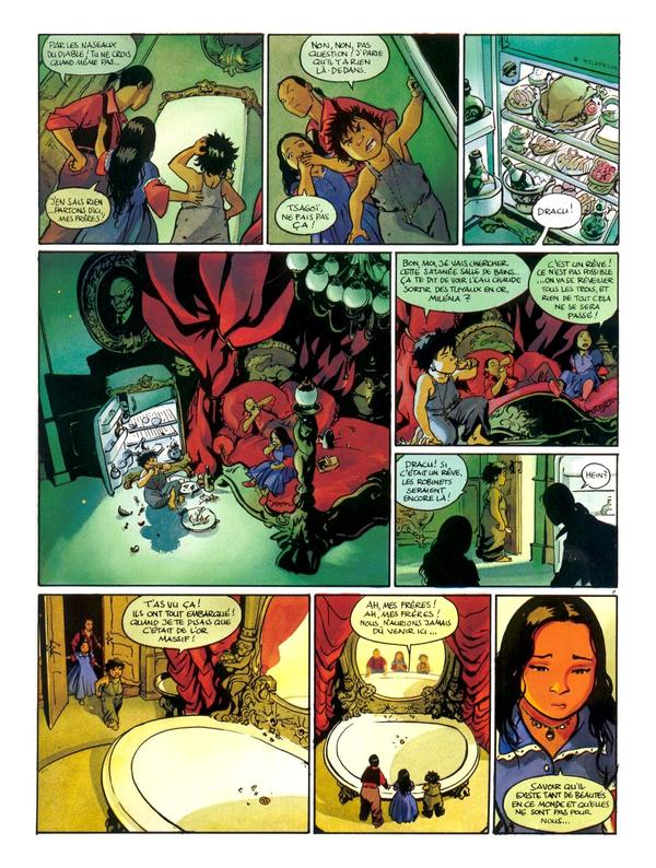 gipsy 4 les yeux noirs page 8 full