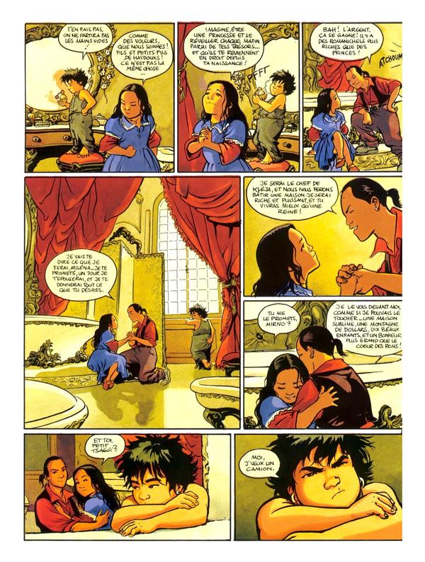 gipsy 4 les yeux noirs page 9 full