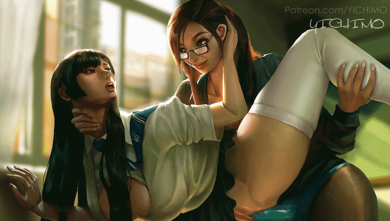 ●PIXIV● YICHIMO page 7 full