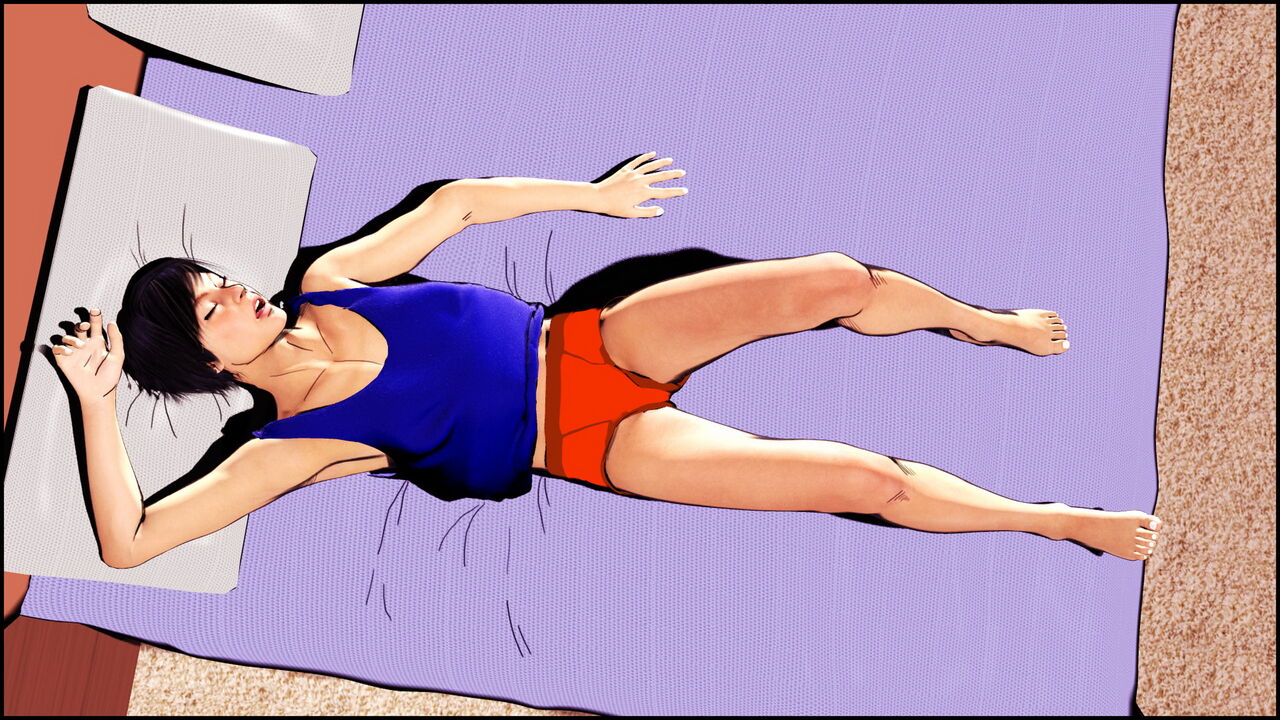 Infinity Sign - A Good Night Sleep page 2 full