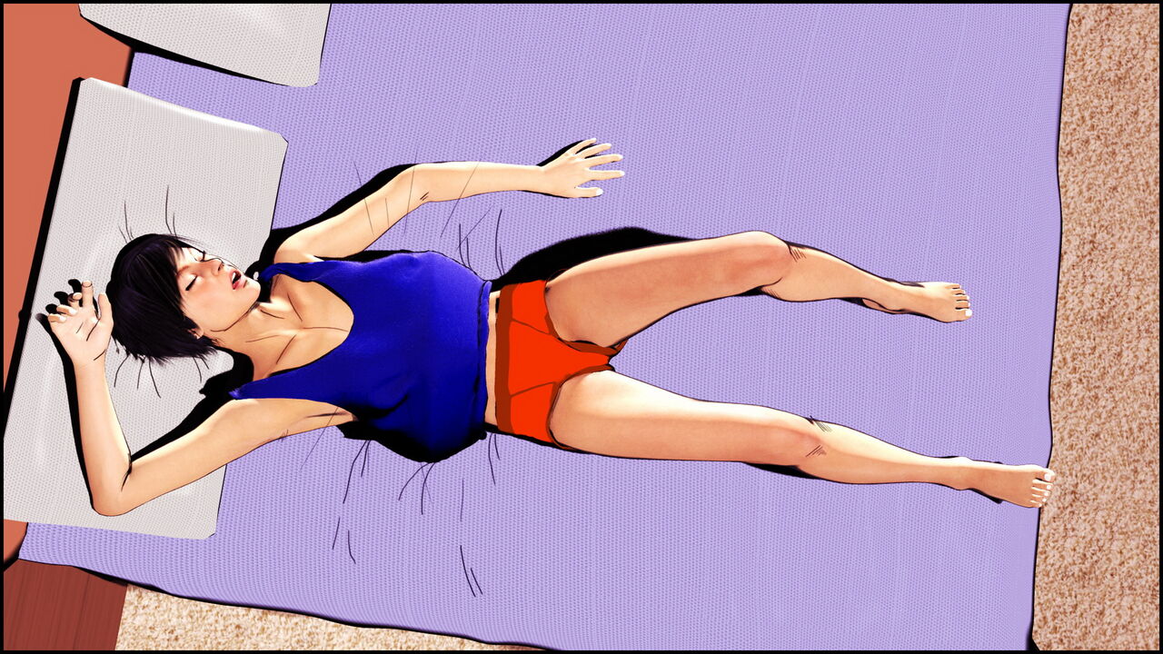 Infinity Sign - A Good Night Sleep page 3 full