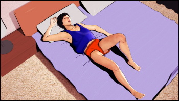 Infinity Sign - A Good Night Sleep cover