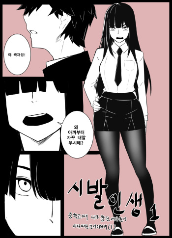시발인생 cover