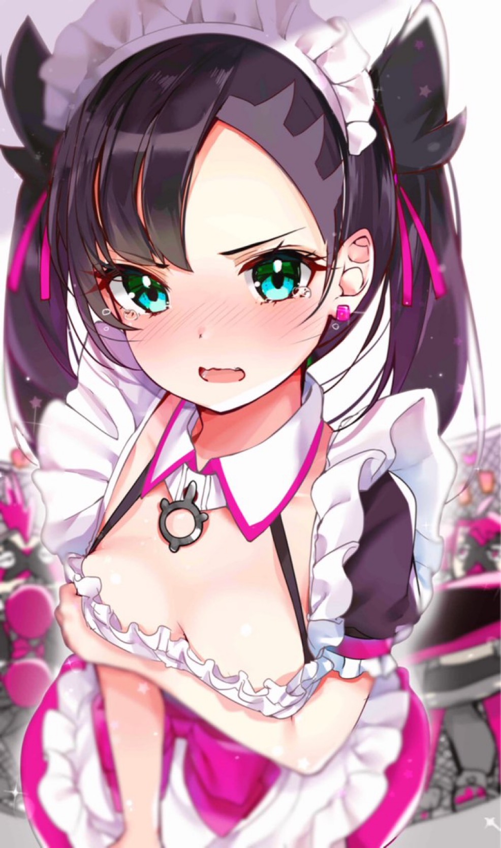 Marnie-chan no Satsueikai! page 7 full