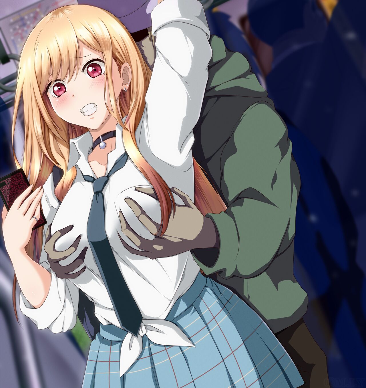 Kitagawa Marin page 3 full