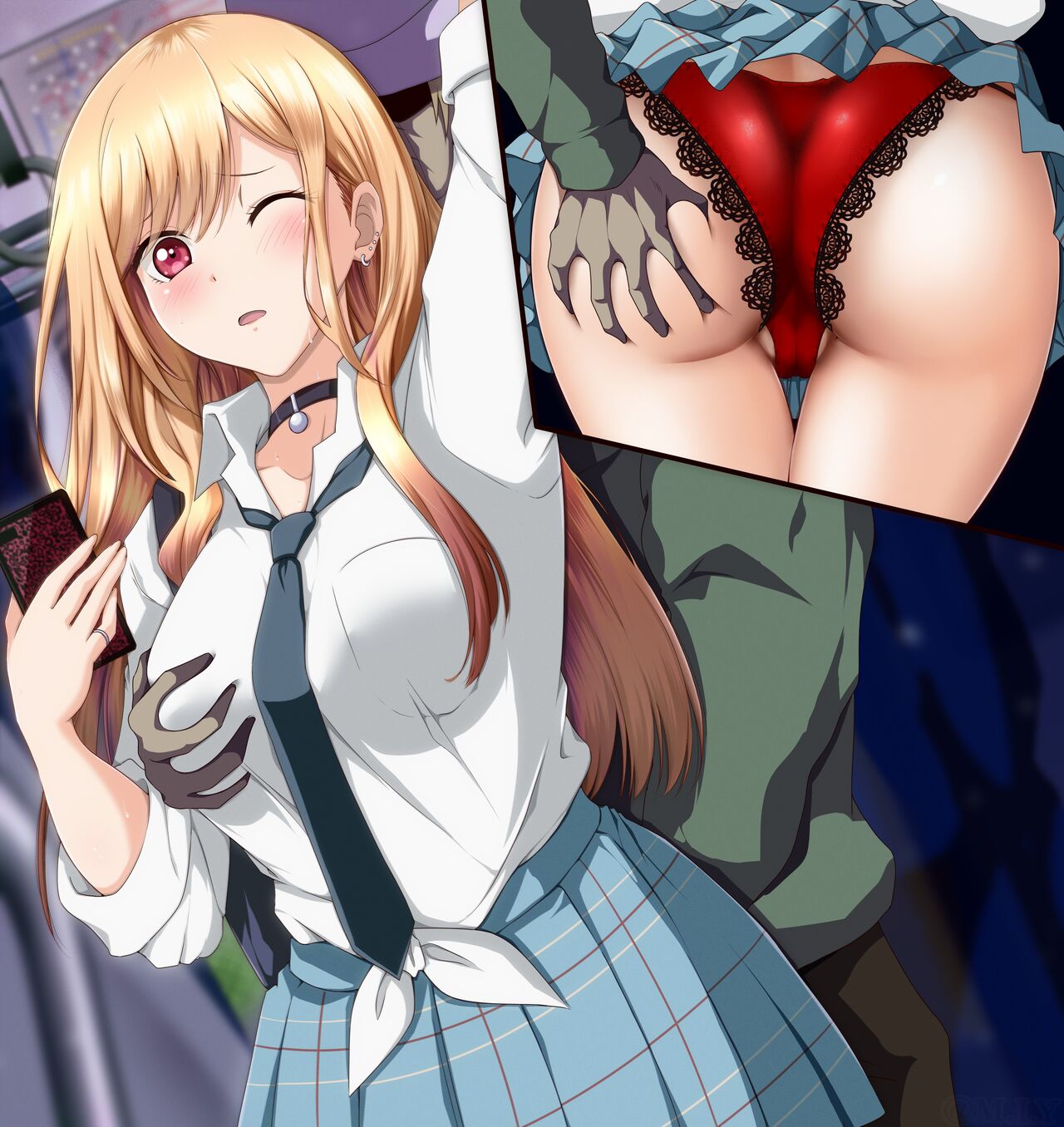 Kitagawa Marin page 5 full