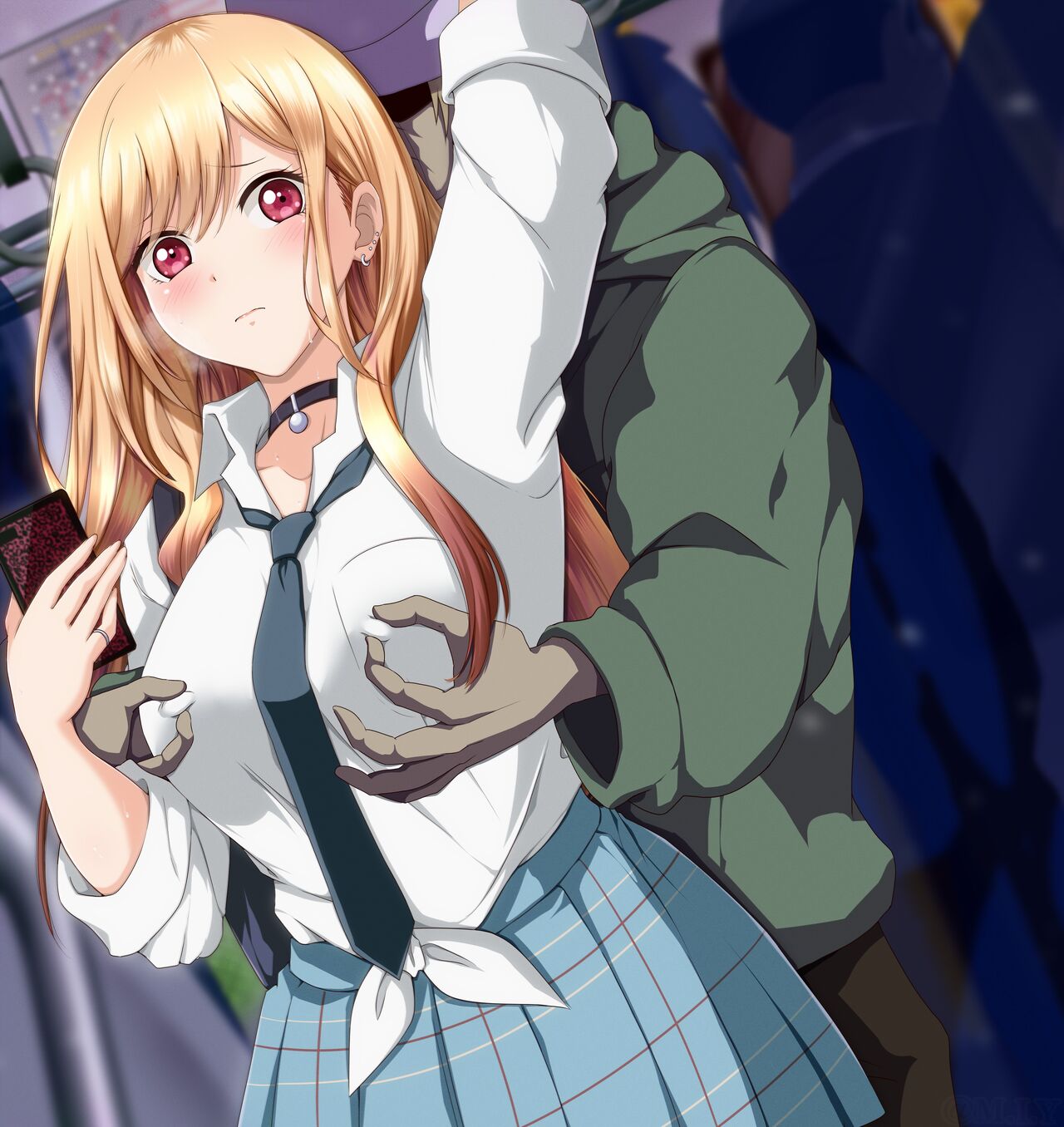 Kitagawa Marin page 7 full
