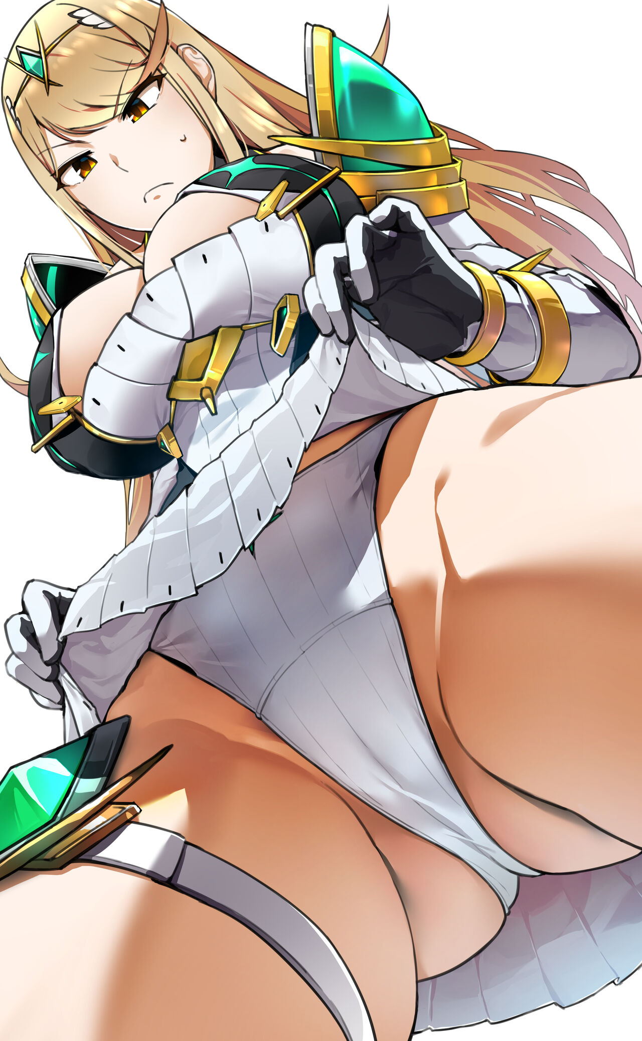 Pyra And Mythra page 2 full