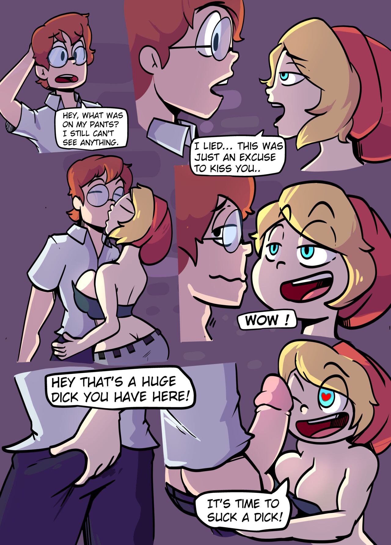 Naughty Alice page 10 full