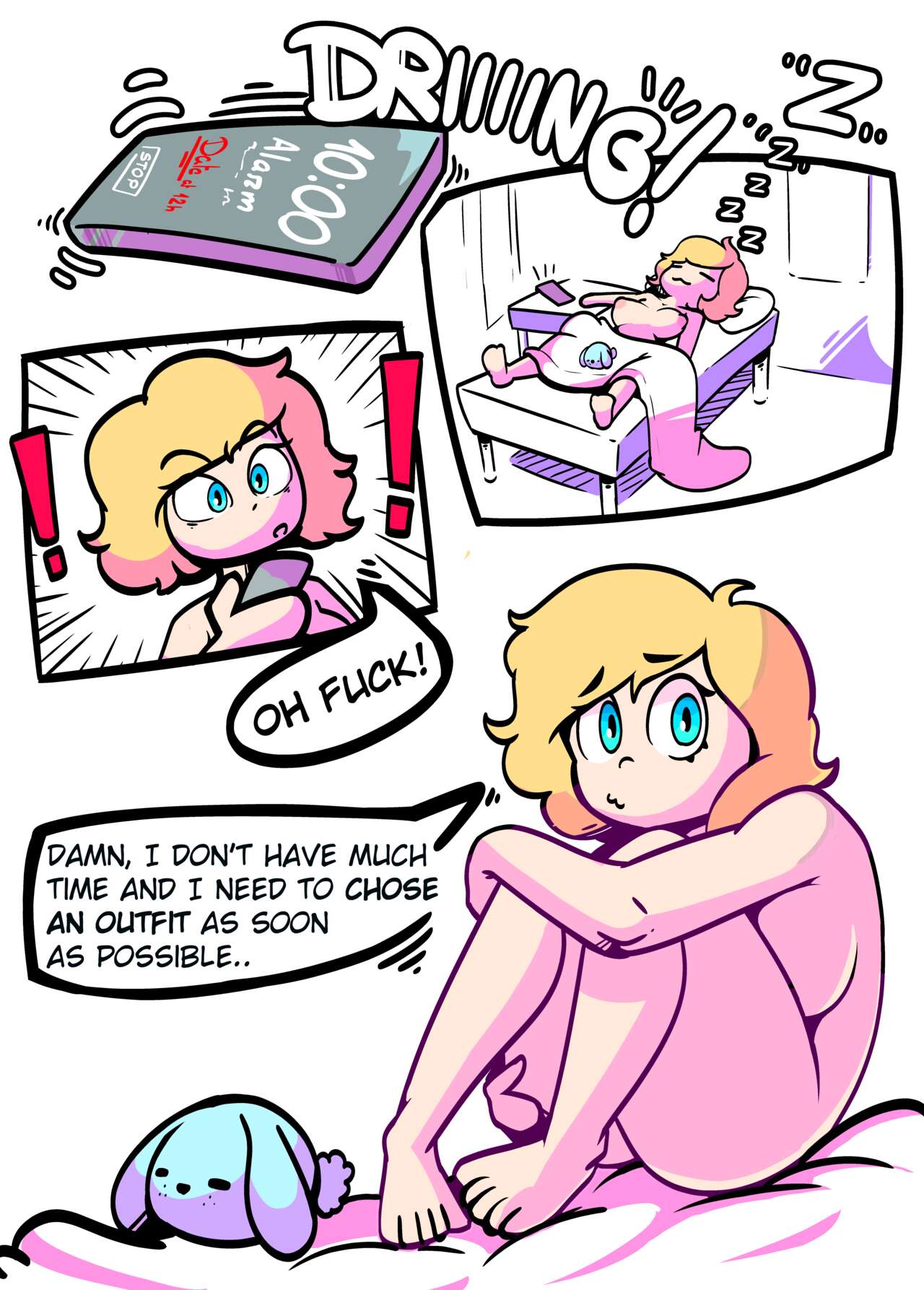Naughty Alice page 2 full
