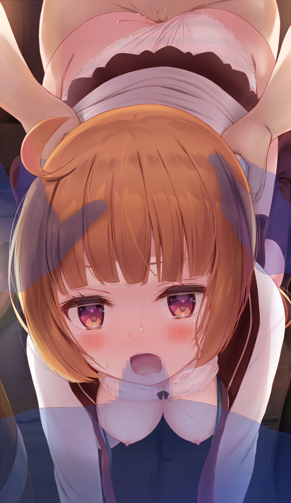Pattsun Musume o Tsurekonde Sono 3 R18 Illust page 3 full