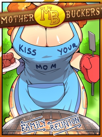 Motherbuckers': Family Reunion cover