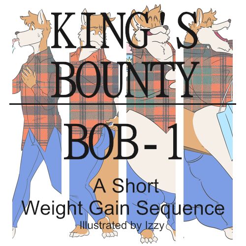 King's Bounty WG Sequence 1 - Bob page 1 full