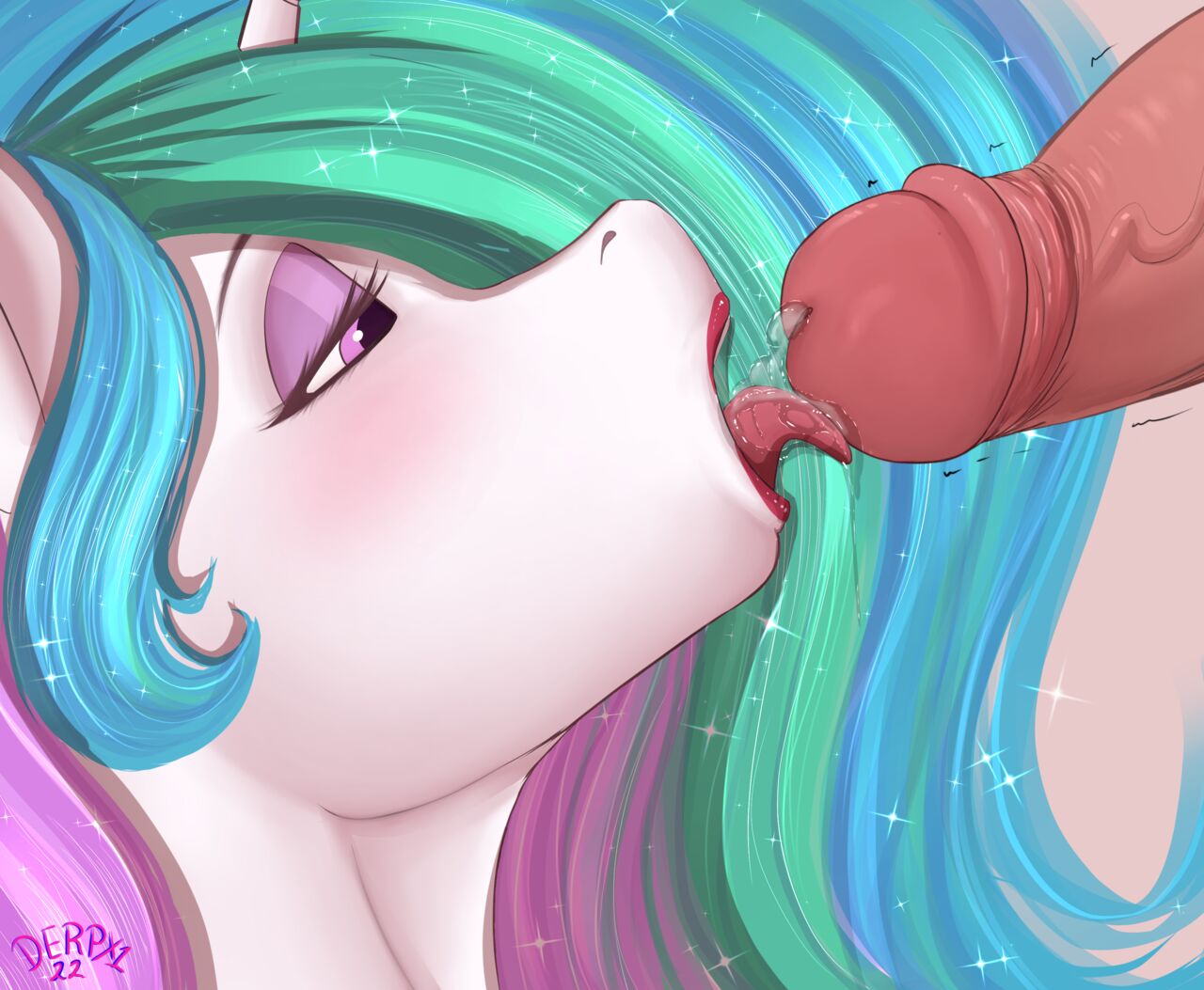 Blowlestia! page 3 full