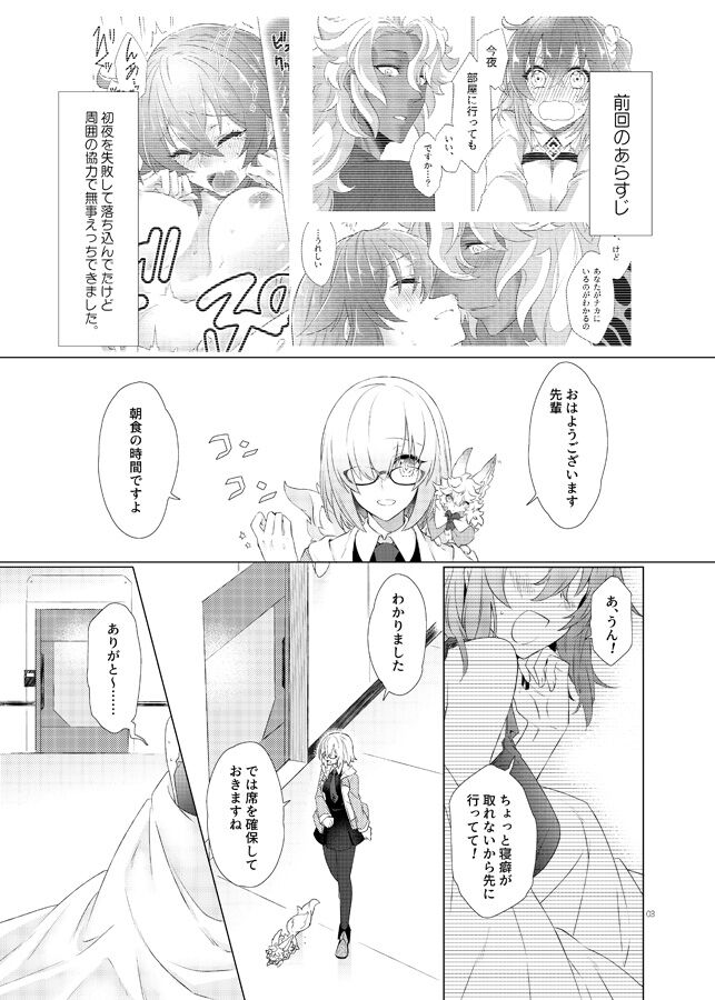 Renai Beginner 2 page 3 full