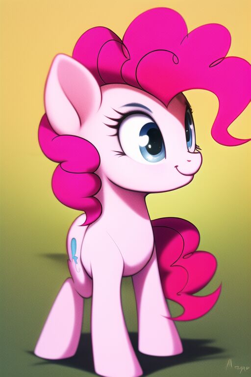 Pinkie Pie , My little pony: Friendship is magic page 10 full