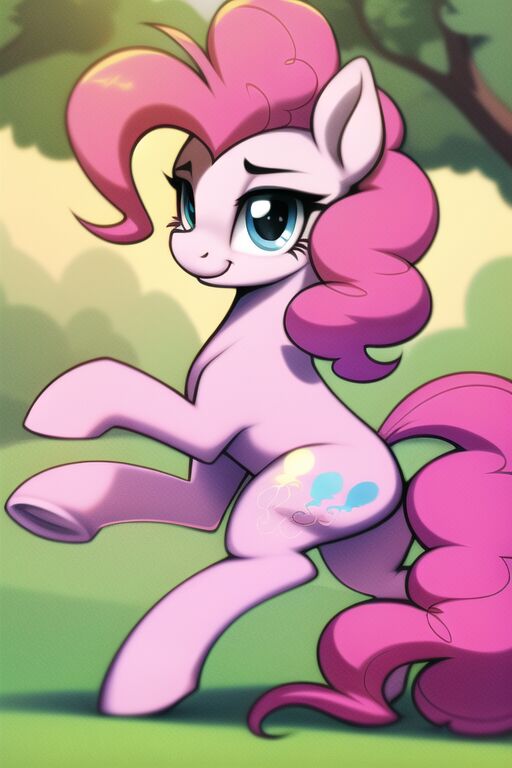 Pinkie Pie , My little pony: Friendship is magic page 2 full