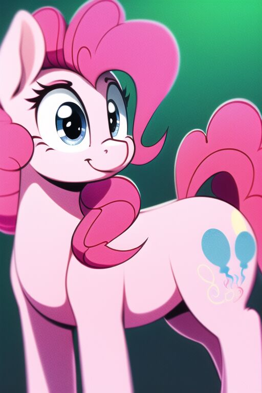 Pinkie Pie , My little pony: Friendship is magic page 5 full