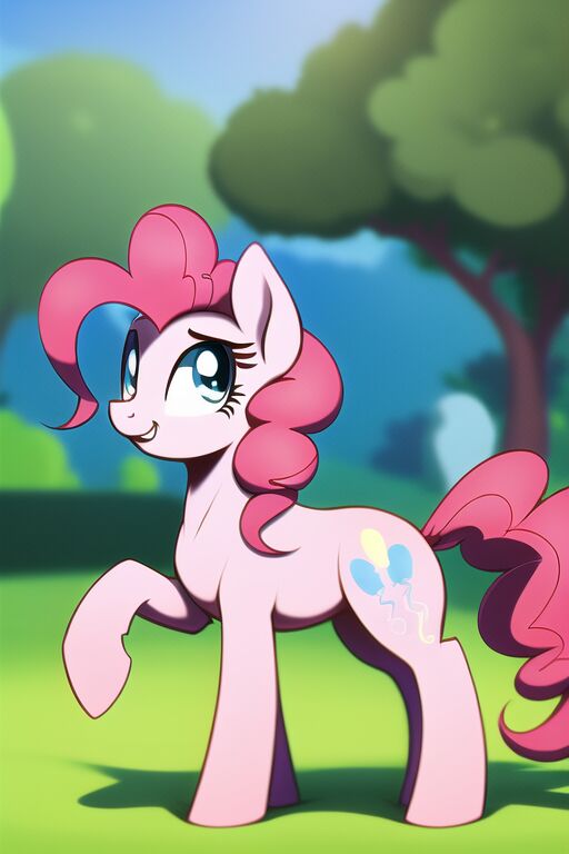 Pinkie Pie , My little pony: Friendship is magic page 6 full