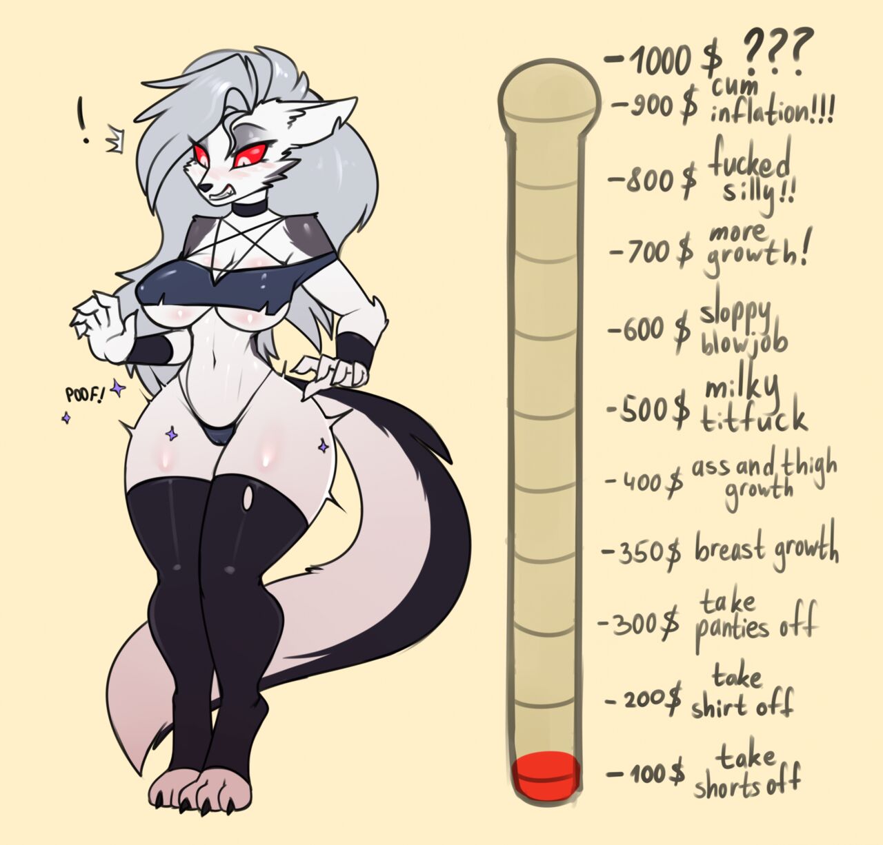 Loona's game page 2 full