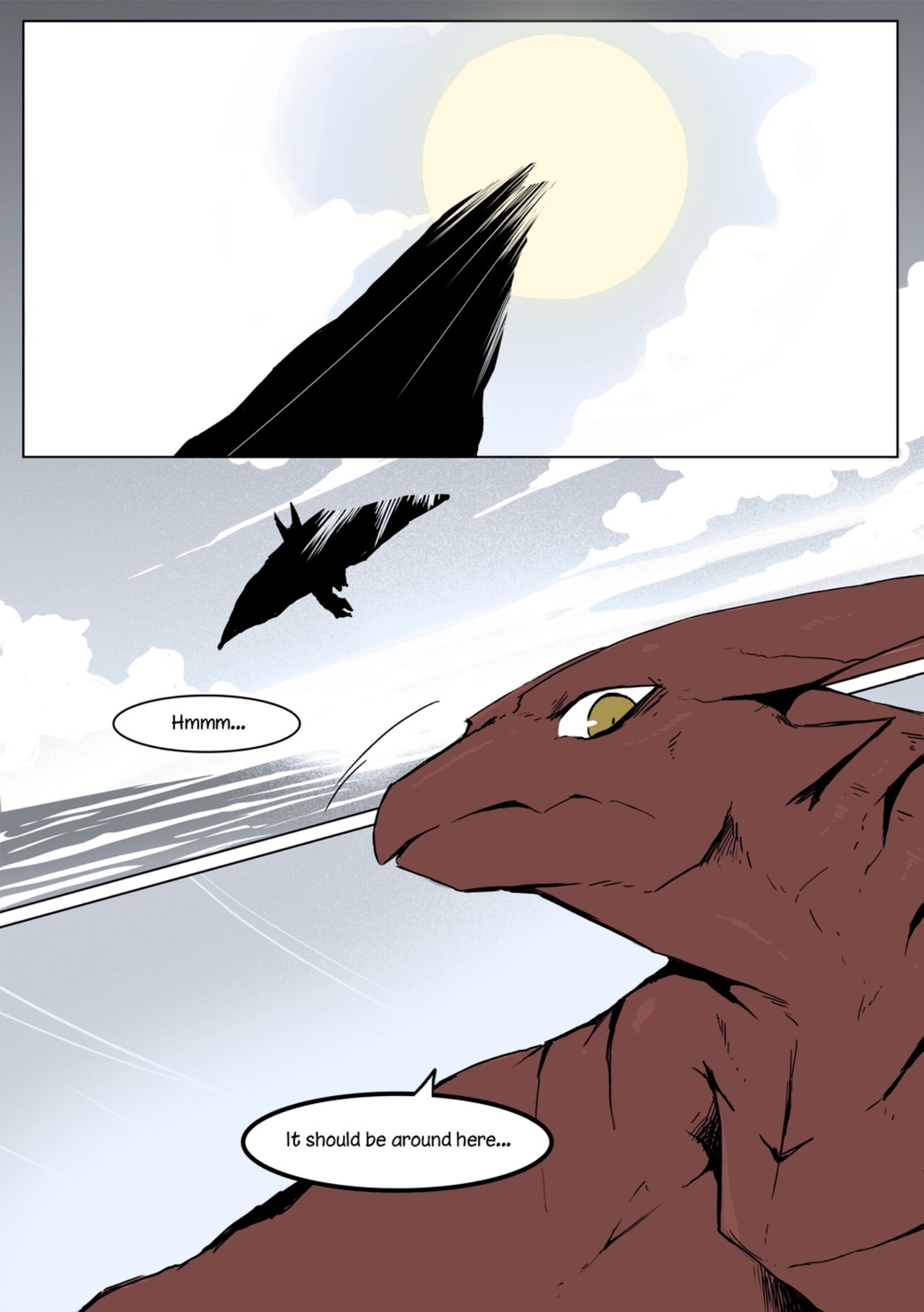 God x King page 2 full