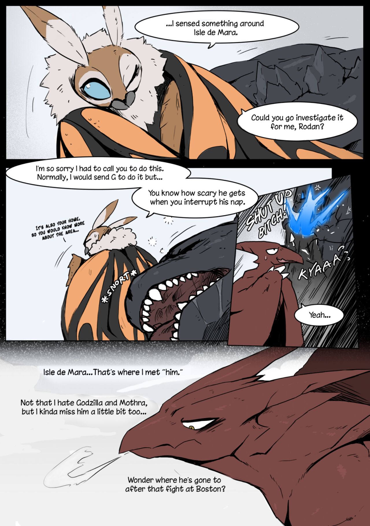 God x King page 3 full