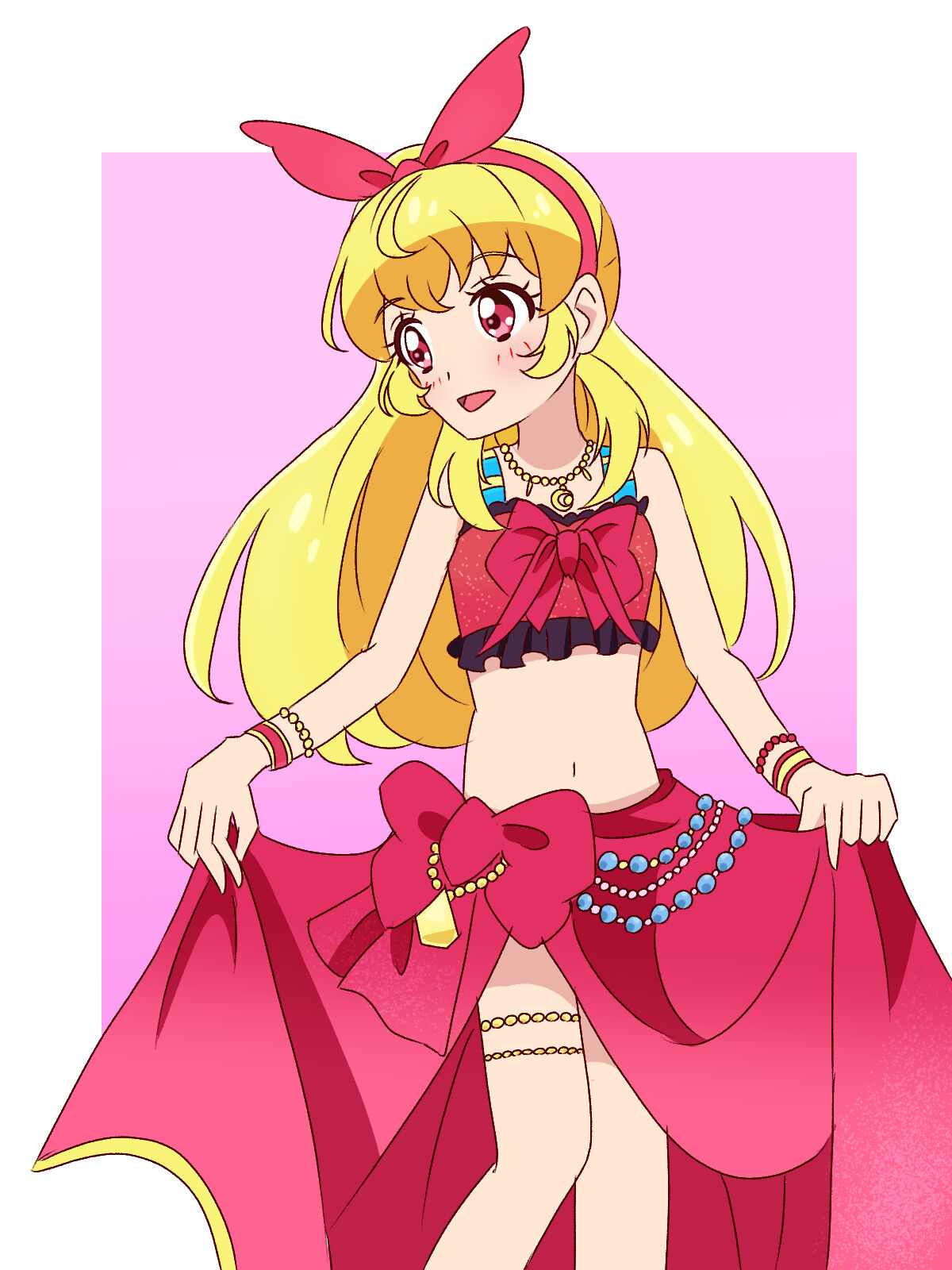 Ichigo Hoshimiya Image by Chaosanix page 1 full