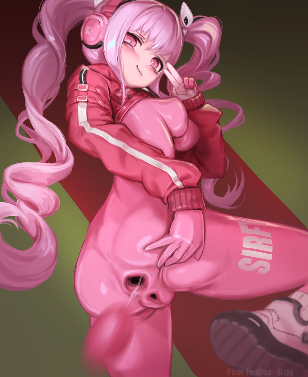 NIKKE - Alice page 3 full