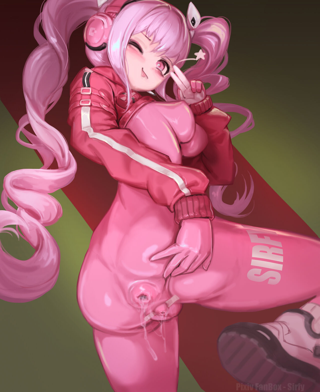 NIKKE - Alice page 5 full