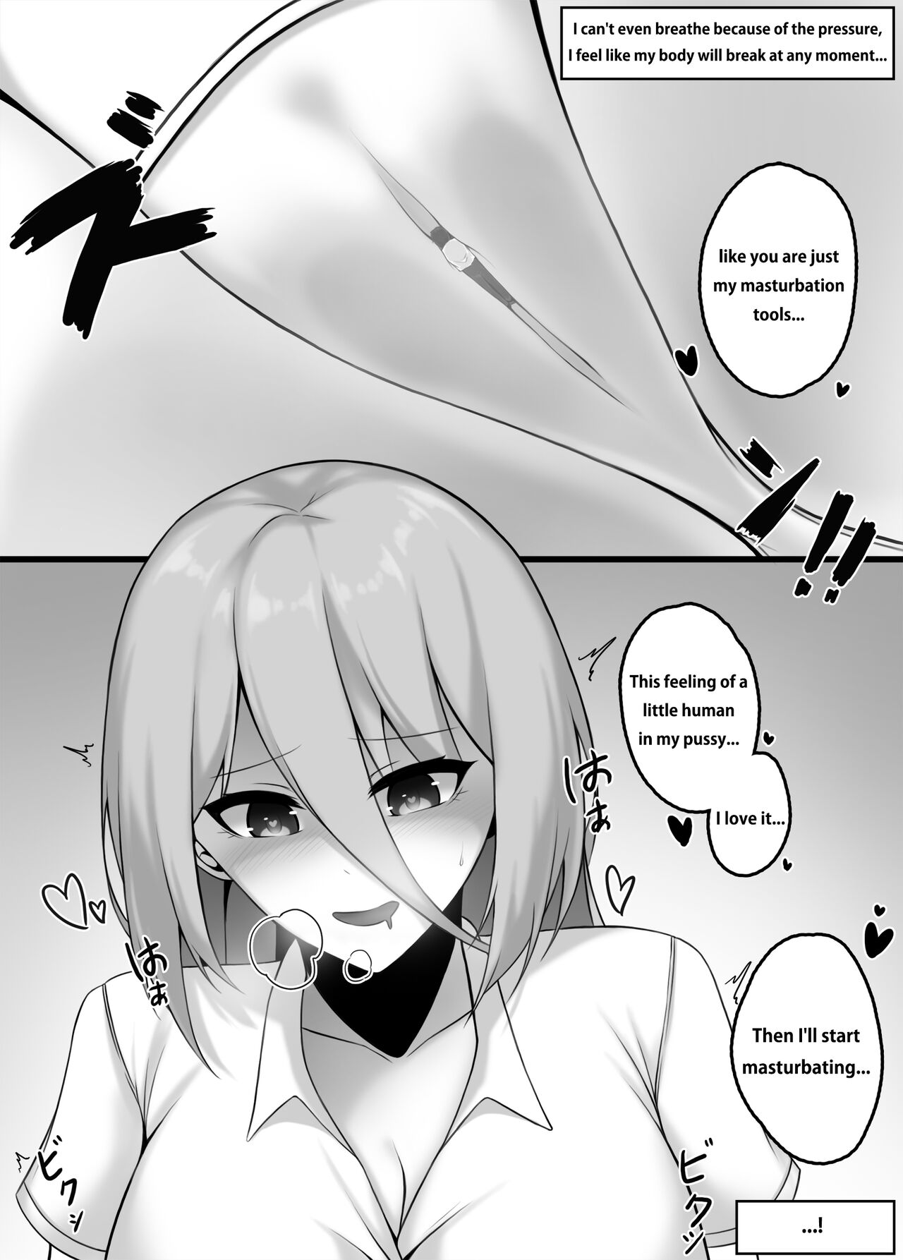 Girl's High School - Classroom page 4 full