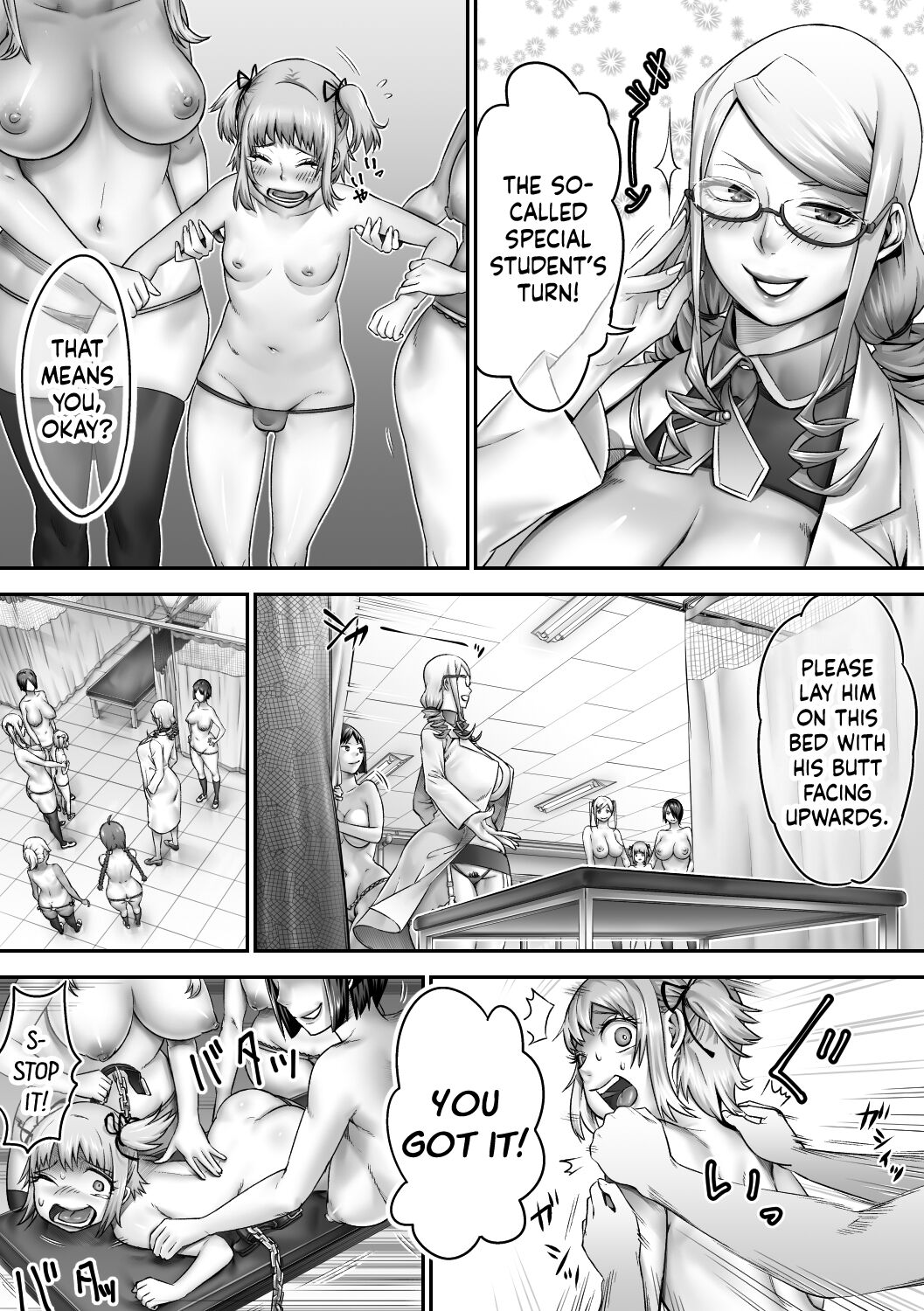 Medical Anal Checkup page 3 full