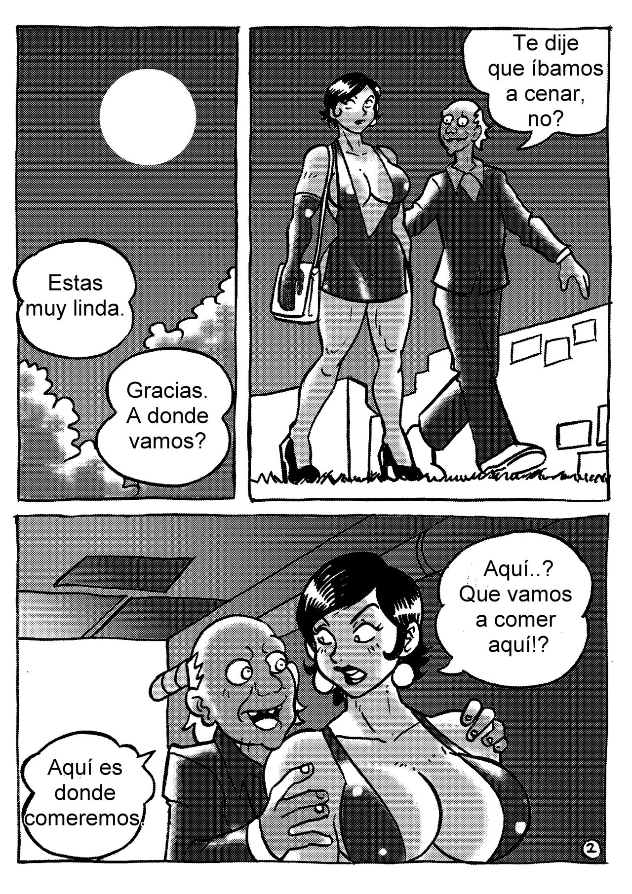 Limcy The Panther page 6 full