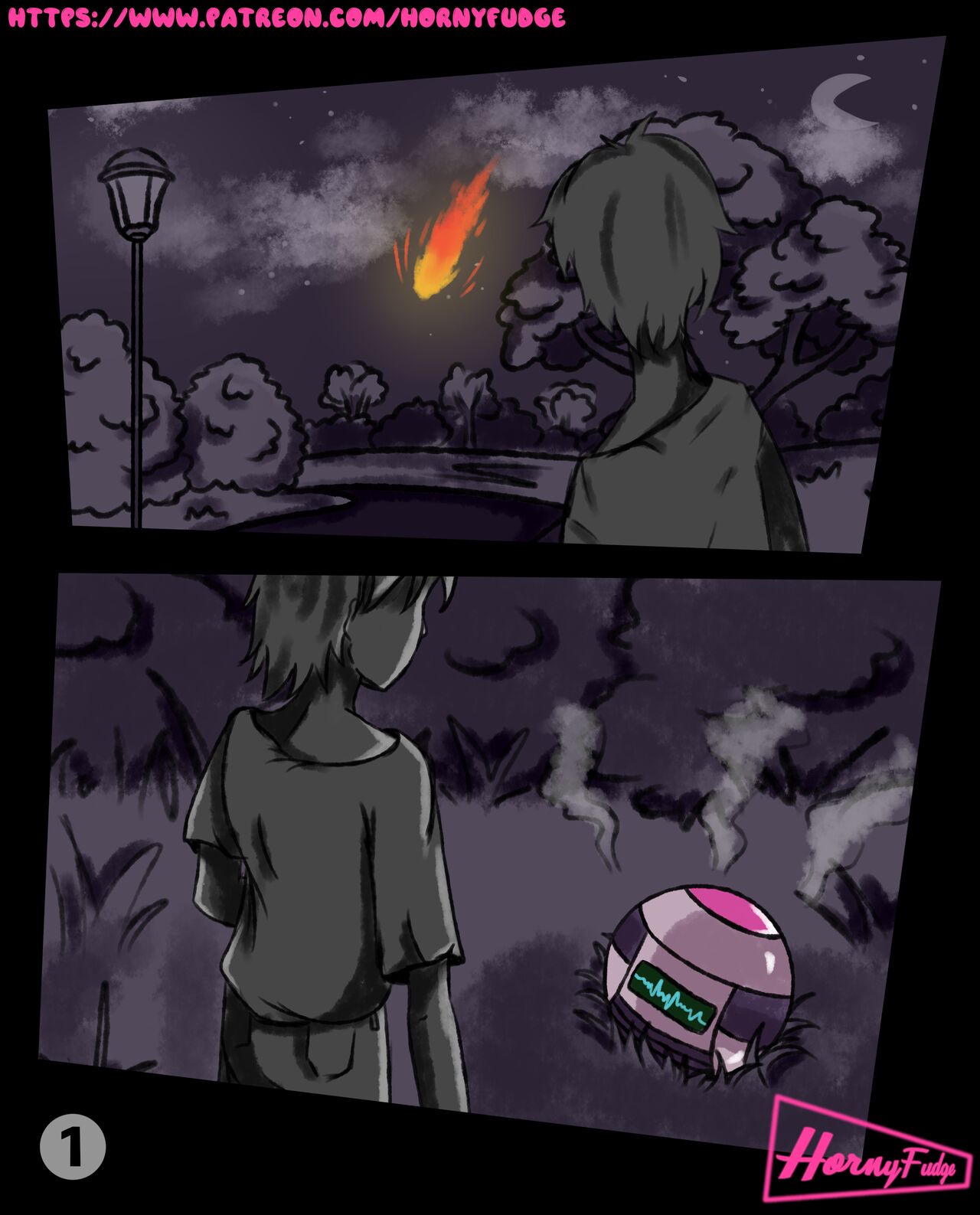 Gwendolisation page 1 full